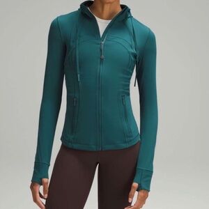 Lululemon Nulu Define Jacket with Hood